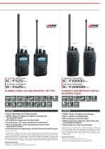 Private Mobile Radios - 5