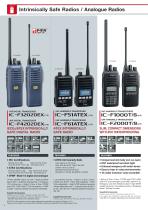 Private Mobile Radios - 6