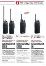 Private Mobile Radios - 7