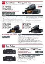 Private Mobile Radios - 9