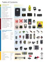 BLUE SEA SYSTEMS 2017-6