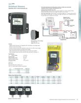 m-Series Battery Switch, Single Circuit ON-OFF on - 11