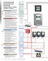 m-Series Battery Switch, Single Circuit ON-OFF on - 4