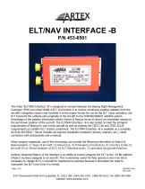 ELT to Nav Interface Boeing - 1