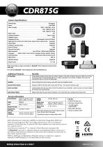 CDR875G-2