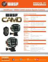 WASPcam 9906CAMO - 2