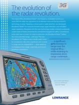 Broadband 3G™ Radar - 2