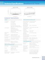 Broadband 3G™ Radar - 7