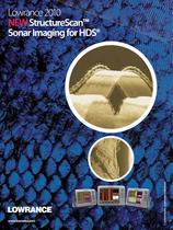 StructureScan™ Sonar Imaging for HDS® - 1