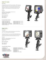 RAM Mount Marine Catalog-5