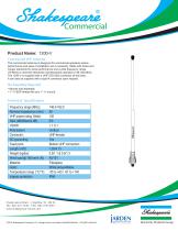 1200-V V-Tronix? VHF Marine Antenna - 1