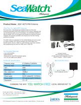 2061 SeaWatch HDTV Antenna - 1