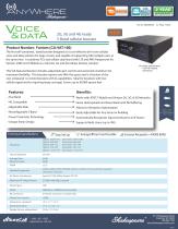 CA-VAT-100 AnyWhere AURA 2G, 3G Cellular Amplifier - 1