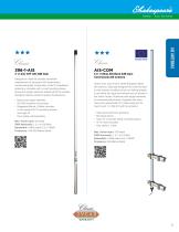 Marine Antennas Catalog 2016 - 13