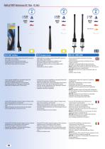 Marine Antennas European Catalog - 10