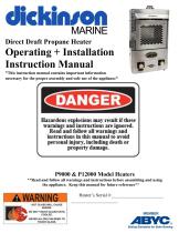 Propane Heater P9P12-1