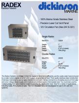 Radex Water Heat Exchanger-1