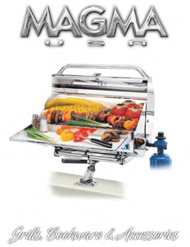 Magma Newport 2 Gourmet Series Grill - Infrared