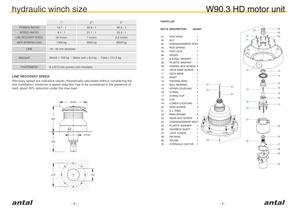 W90.3 Hydraulic - 6