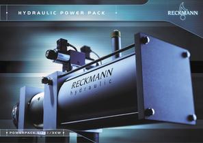 PowerPacks brochure - 1