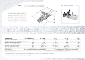 PowerPacks brochure - 2