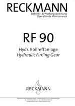 RF 90 manuel english/german - 1