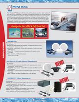 Poly-Planar Marine Waterproof Marine Audio Systems Catalog - 6