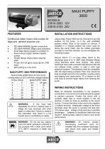 23610 Technical Datasheet - 1