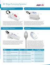 Bilge Pumping Systems - 7