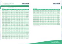 Diaphragm Pumps - 5