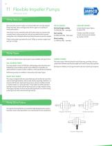 Flexible Impeller Pumps - 9