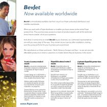 FLOJET BevJet - 10