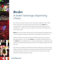 FLOJET BevJet - 2