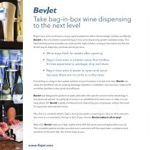 FLOJET BevJet - 6