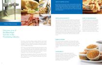 INTERNATIONAL Jabsco Hygienic Food Processing Brochure - 2