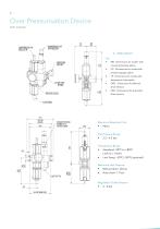 INTERNATIONAL Midland-ACS Over Pressurisation Device - 8