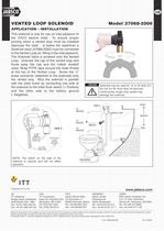 VENTED LOOP SOLENOID - 1