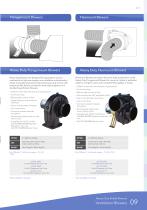 Ventilation Blowers - 2