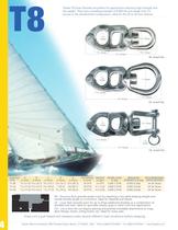 Tylaska Marine Hardware - 4