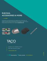 RUB RAIL - 8