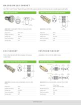 LED Replacement Bulbs - 4