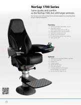 NorSap Helm Chairs - 10