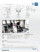 NorSap Helm Chairs - 11