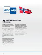 NorSap Helm Chairs - 2