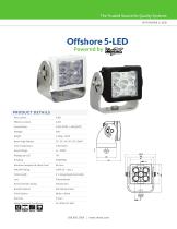 The Offshore Series Deck Lights - 2