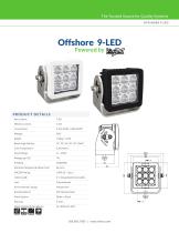 The Offshore Series Deck Lights - 4