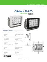 The Offshore Series Deck Lights - 8