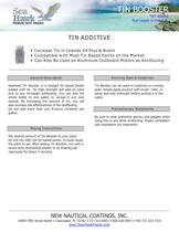 Tin Booster - 1