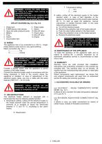 AquaH Marine Water Heater manual EN, DE, ES, FR, IT, SV - 5