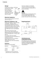 CM10/CM30 manual ‖ EN, DE, ES, FR, IT, SV - 4